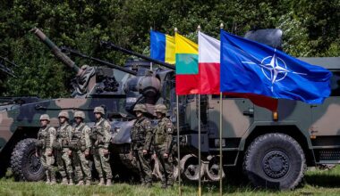 Is Russia laying the groundwork for a Nato strike?