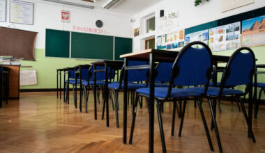 Religion, politics collide over Poland’s new health education classes