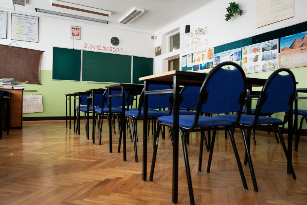 Religion, politics collide over Poland’s new health education classes