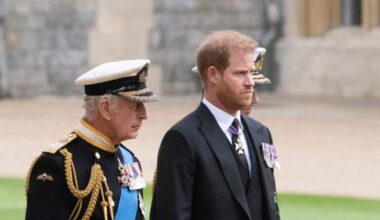 Prince Harry ‘closer’ to bringing kids to U.K. after King Charles meeting - National