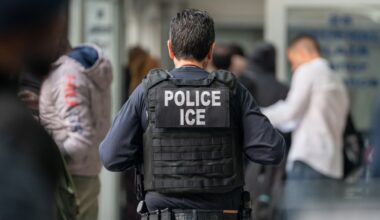 Boyfriend of Adams administration official detained by ICE under mysterious circumstance