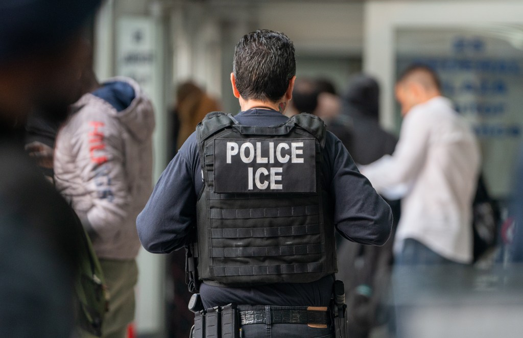 Boyfriend of Adams administration official detained by ICE under mysterious circumstance