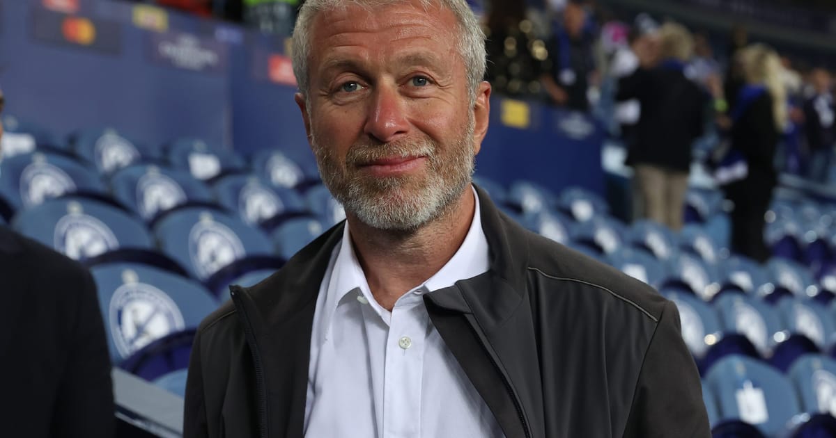 Roman Abramovich defeated in legal fight against EU sanctions – POLITICO
