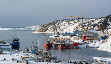 Brussels to double Greenland funding in EU’s new budget