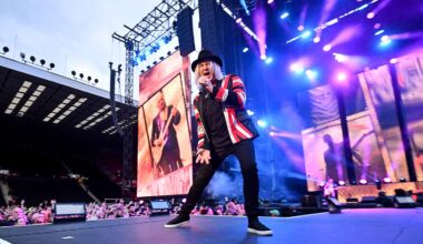 Def Leppard Announces UK & Europe Tour