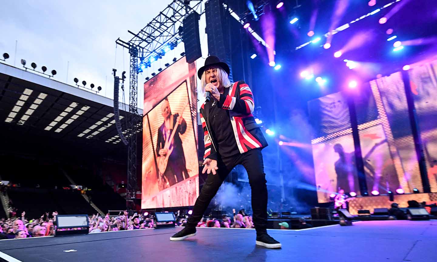 Def Leppard Announces UK & Europe Tour