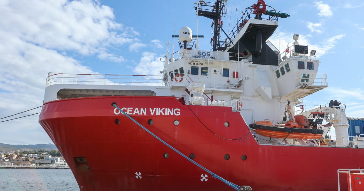 EU Commission should cut Libya ties after migrant rescue ship attack, groups warn – POLITICO