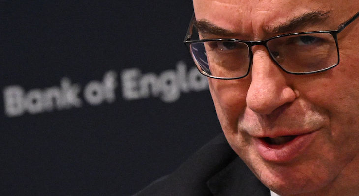 Are central bankers too powerful?