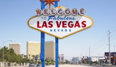 Las Vegas mayor says the city is suffering from a serious drop in Canadian tourists: 'We need you, and we miss you'