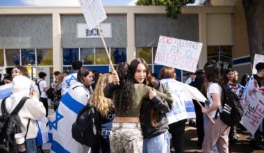 Clock ticking on bill to make California 1st state with antisemitism watchdog in schools