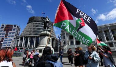 New Zealand government faces backlash for not…