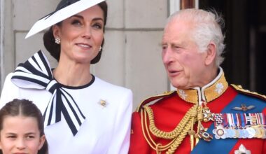 Kate Middleton & King Charles Joining Forces Is Making Palace Insiders Uncomfortable, Says Source