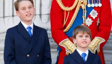 King Charles’ Sentimental Gift to Prince George Hints at His Destiny