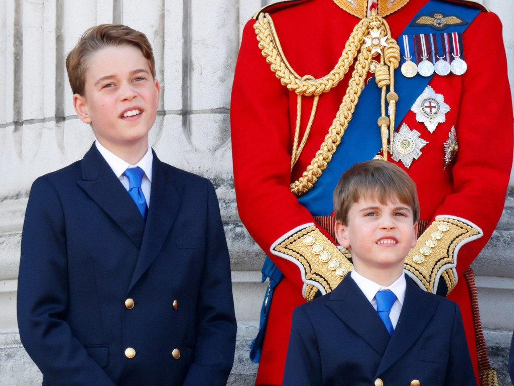 King Charles’ Sentimental Gift to Prince George Hints at His Destiny