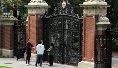 Trump's Ivy League deals are set to funnel cash to trade schools
