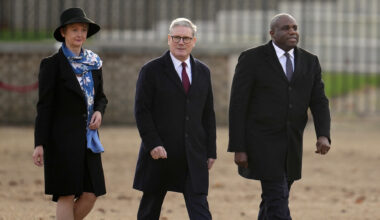 U.K.'s mischaracterization of obligation to prevent genocide in Gaza