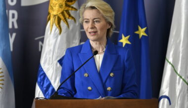 EU bets on Latin America as trade ally, sweetening Mercosur for France