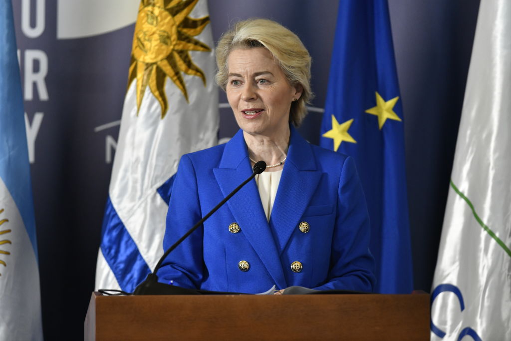 EU bets on Latin America as trade ally, sweetening Mercosur for France
