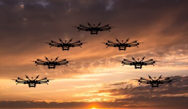 Denmark says airport drone flights designed to create fear