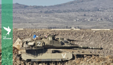 Israel says it detained Iranian Quds Force operatives in Syria