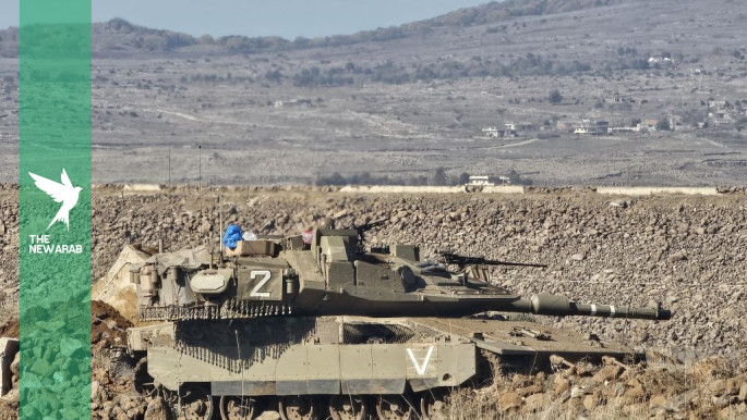 Israel says it detained Iranian Quds Force operatives in Syria