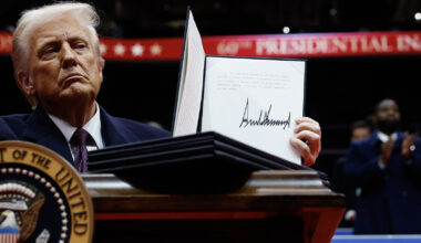 Immigration advocates urge court to stop Trump's order – Baptist News Global