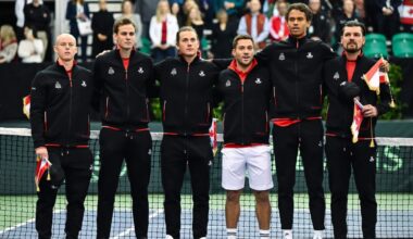 Israel and Canada’s Davis Cup tennis tie to be played behind closed doors