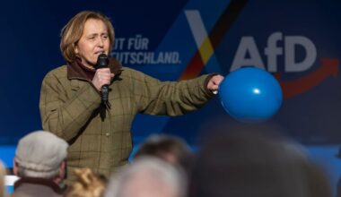 Top AfD politician makes surprise visit to White House – POLITICO
