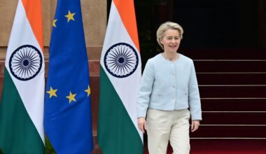 EU to deepen Asia trade to counter US, China ‘power-based’ policies