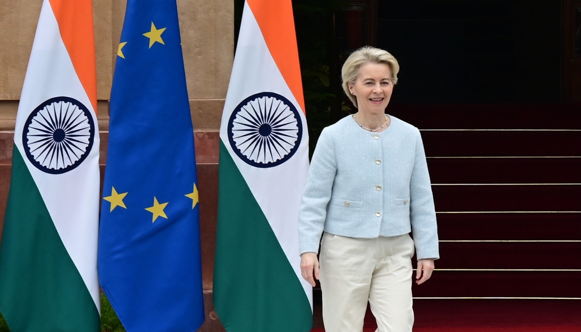 EU to deepen Asia trade to counter US, China ‘power-based’ policies