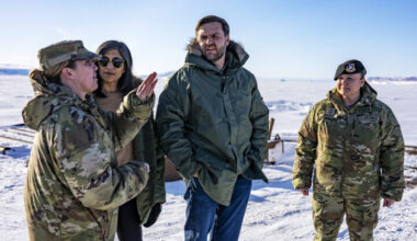 The battle for Greenland - New Statesman