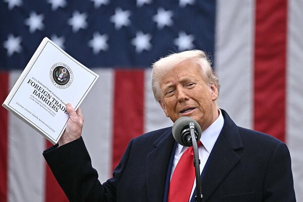 How Trump’s Tariffs Will Harm Higher Ed (opinion)