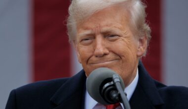 All bark, no bite: Trump's latest trade war turns into another TACO salad for Wall Street