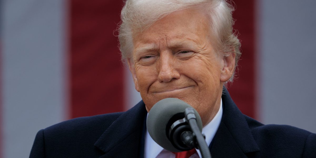 All bark, no bite: Trump's latest trade war turns into another TACO salad for Wall Street