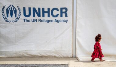 True scale of global migration crisis revealed – and UK ‘has no plan to tackle it’