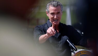 Newsom Takes Further Legal Action After Trump's New Threat