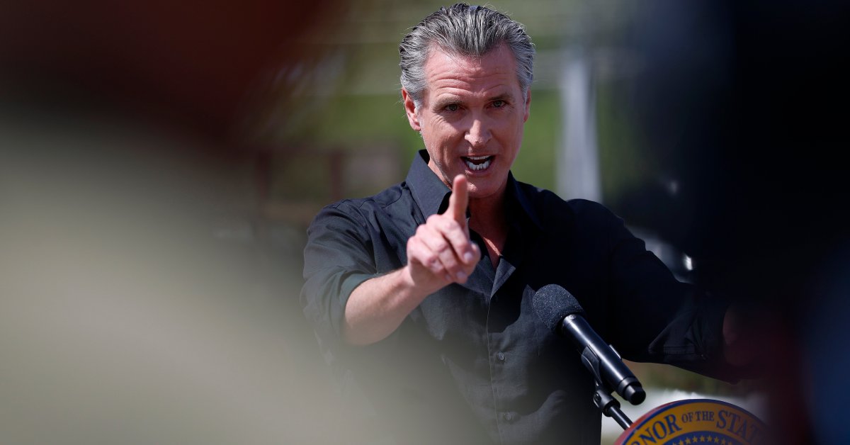 Newsom Takes Further Legal Action After Trump's New Threat