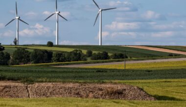 EU vows to deliver delayed 2035 climate target before COP30 – POLITICO