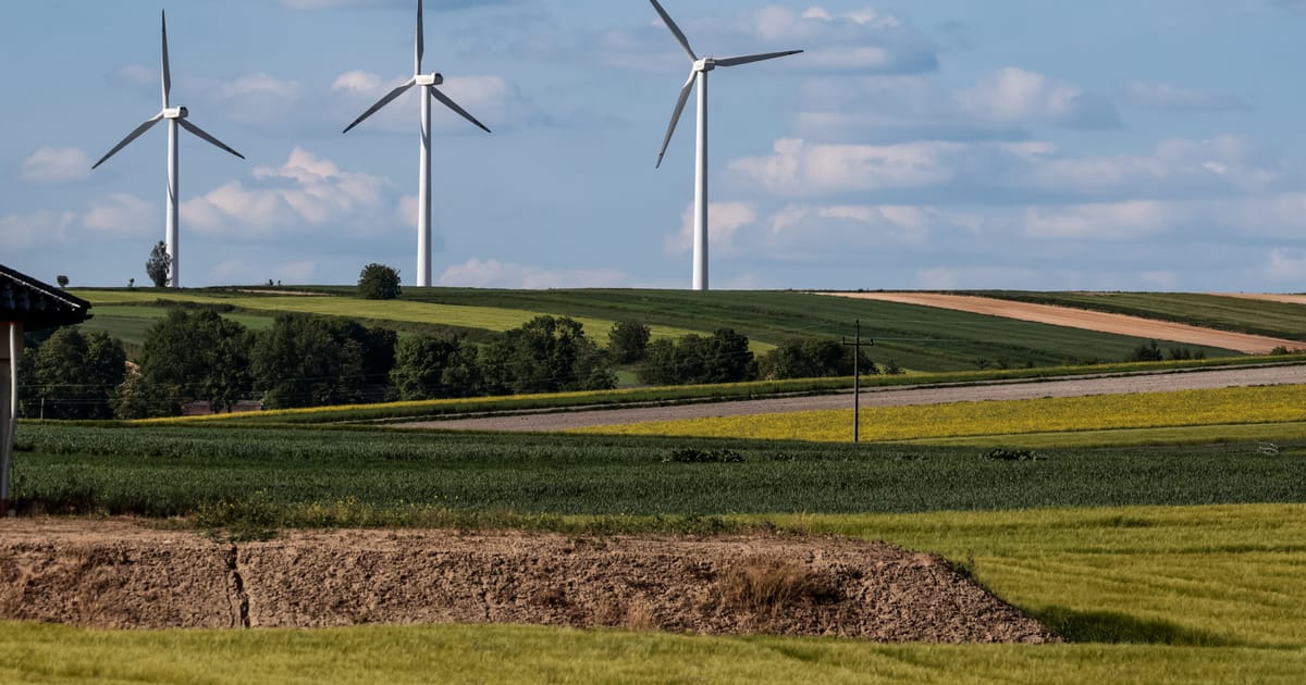 EU vows to deliver delayed 2035 climate target before COP30 – POLITICO