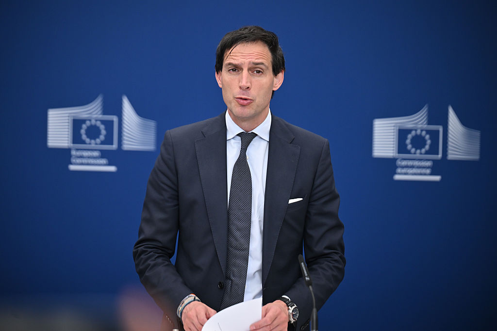 EU climate chief: 'The reality is, it's going to get worse'