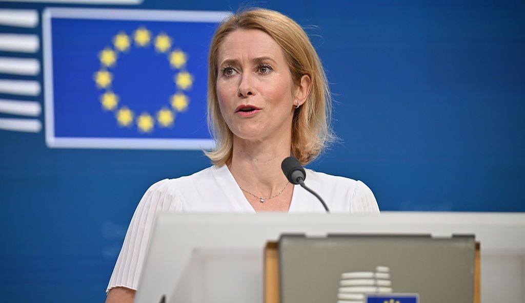 EU Foreign Ministers attends emergency meeting over escalating Israel-Iran tensions