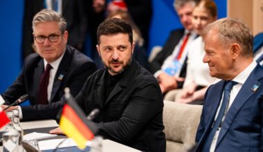 Ukraine-Russia war latest: Poland asks Nato to impose no-fly zone over Ukraine to stop Putin’s drone incursions