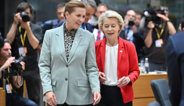 EU leaders gather to discuss security, US tariffs and migration amid global tensions