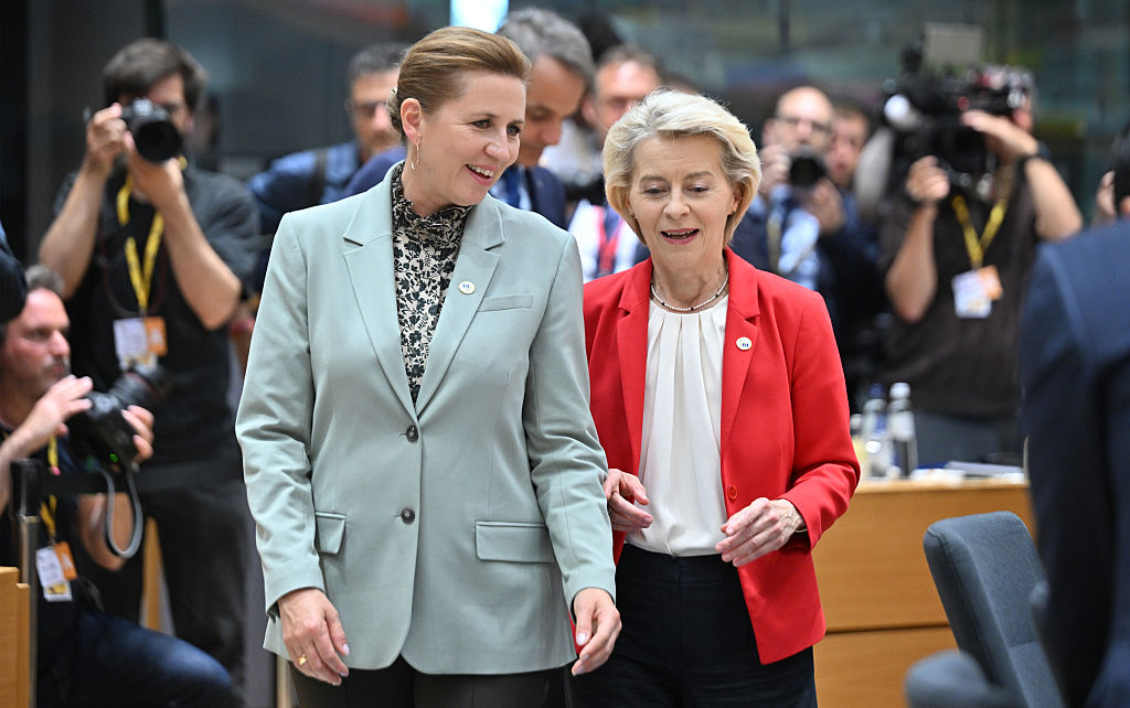 EU leaders gather to discuss security, US tariffs and migration amid global tensions