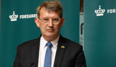 Denmark stands by Ukrainian arms maker facing corruption probe