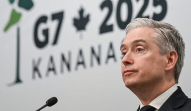 G7 needs ‘decisive’ action to end Ukraine war, Canadian finance chief says – POLITICO