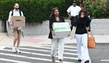 Maryland’s federal job losses climb to 15,100, the most in the nation