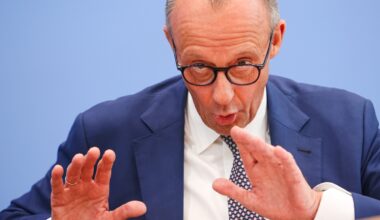 Germany proposes EU unlock €140bn Ukraine loan from frozen Russia funds