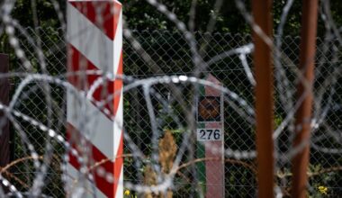 Poland’s border closure risks choking EU-China trade – POLITICO