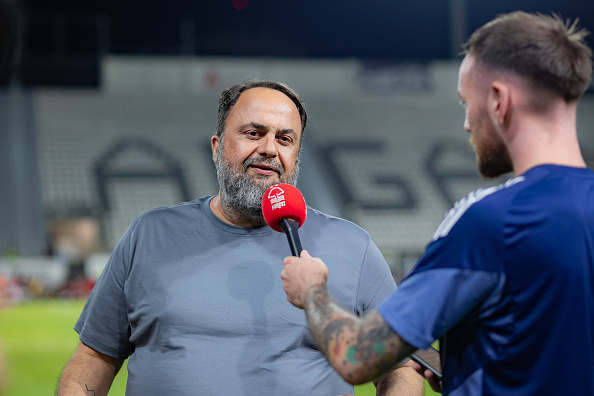 Nottingham Forest v Fulham: Pre-Season Friendly